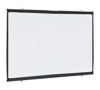Ecran de projection mural 60 pouces 16 9