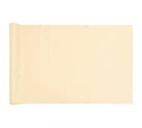 Vidaxl Écran D'intimité De Jardin Crème 800x120 Cm Pvc