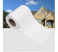 vidaXL Écran d'intimité de jardin Panneau de clôture 147858 – PVC décoratif extérieur