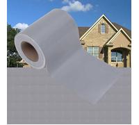 vidaXL Ecran d'Intimité de Jardin Panneau de Clôture Barrière d'Intimité Décorative Chemin Allée Arrière-cour Extérieur PVC 147871