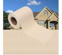 vidaXL Panneau de clôture Écran d'intimité de jardin décoratif PVC 147855