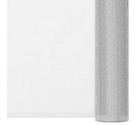 vidaXL Ecran en Treillis Moustiquaire Filet Clôture pour Animaux Barrière Cages à Oiseaux Clapier Porte Fenêtre Aluminium 150852