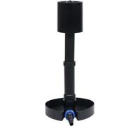 vidaXL Ecumeur sur pied Aspirateur de surface