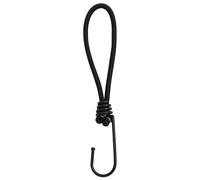 vidaXL Élastiques de serrage avec crochet 50 pcs. 17 cm