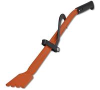 vidaXL Élévateur d'Arbres avec Poignée ABS Lève-Tronc Levier d'Abattage