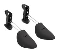 vidaXL Embauchoirs 5 paires Noir UE 35-38 Plastique