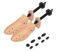 vidaXL Embauchoirs Pointure 36-40 Bois de pin massif