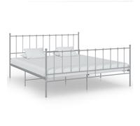 Vidaxl Ensemble À Manger 3 Pcs Avec Bord Vivant Bois Massif D'acacia Marron