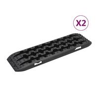 Vidaxl Ensemble À Manger De Jardin 9pcs Coussins Noir Résine Tressée