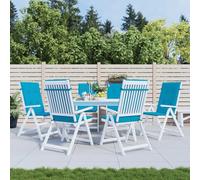 Vidaxl Ensemble À Manger De Jardin Et Coussins 15 Pcs Gris Clair Rotin