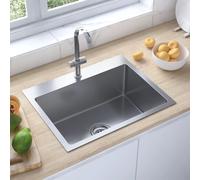 Vidaxl Ensemble À Manger De Jardin Et Coussins 9 Pcs Gris Clair Rotin
