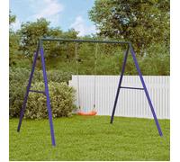 Vidaxl Ensemble De Balançoire D'extérieur Avec Balançoire