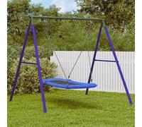 Ensemble de balançoire d'extérieur avec balançoire nid, ensemble de balançoire, jeu d'extérieur, balançoire pour 3283584