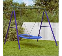 Ensemble de balançoire d'extérieur avec balançoire nid, ensemble de balançoire, jeu d'extérieur, balançoire pour 3283584