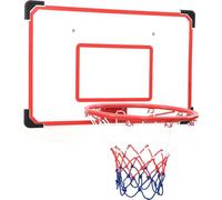 vidaXL Ensemble de basket-ball 5 pièces pour montage mural