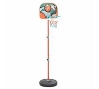 vidaXL Ensemble de basket portable réglable sport avec panier et ballon 80356 Enfants Garçons