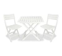 VidaXL 43581 ensemble de meubles de jardin