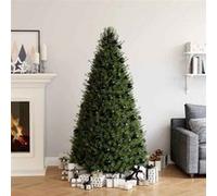 vidaXL Ensemble de Boules de Noël 100 pcs Décoration d'Arbre de Noël Ornement de Vacances Décoration de Noël Jardin Patio Terrasse Extérieur Noir Noir G