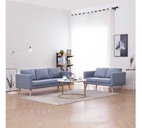 VidaXL 272193 canapé 3 siège(s) Gris