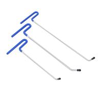 vidaXL Ensemble de débosselage sans peinture 3 pcs