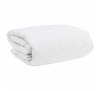 vidaXL Ensemble de Duvet avec oreiller 3 pcs Blanc Plume de canard 3377136