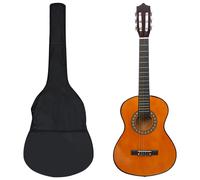 Vidaxl Ensemble De Guitare Classique Débutants Et Enfants 8pcs 1/2 34
