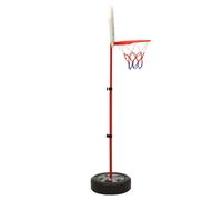 Ensemble de basket réglable pour enfants 120 cm