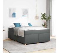 vidaXL Ensemble de lit avec matelas - Meubles modernes pour la chambre et solutions de sommeil 3399357