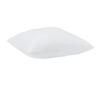 vidaXL Ensemble de literie 260 x 220 cm avec Duvet, Combo oreillers en Blanc, Tout Doux et Bien Chaud. C'est matelassé en Microfibre, Lavable en Machine. Parfait pour Un intérieur Moderne, Une soluti