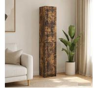 vidaXL Ensemble de Meubles 2 pcs Bois d'ingénierie, Ensemble de Meubles Chic, canapé Polyvalent, déco élégante, Salon Tendance, agencement Confortable, Style Moderne