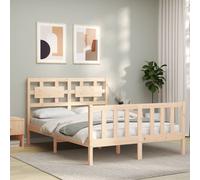 Vidaxl Ensemble De Meubles De Couloir Sonom Gris Bois D'ingénierie Marron