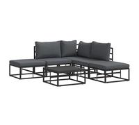 vidaXL Ensemble de Meubles d'extérieur pour Ton Jardin ou ta terrasse