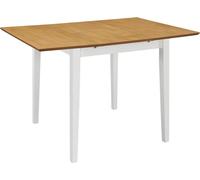 vidaXL Mobilier de Salle à Manger 3 pcs Ensemble à Dîner Table et Chaises de Salle à Manger Mobilier de Repas Mobilier de 276408