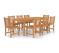 Garden Dinings Set, Garden Dining Sets,ensemble De Salle À Manger De Jardin vida