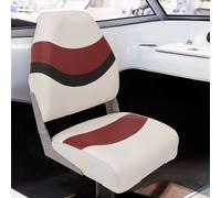 Vidaxl Ensemble De Sièges De Bateau Pliables Lot De 4 Dossier Haut