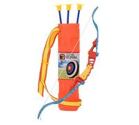 vidaXL Ensemble de tir à l'arc et de flèches pour enfants