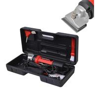 vidaXL Ensemble de Tondeuse à Cheval 6 pcs 550 W Toilettage Chevaux Electrique