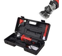 vidaXL Ensemble de Tondeuse à Mouton 7 pcs 550 W Chevaux Electrique Machine