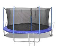 Vidaxl Ensemble De Trampoline 5 Pièces 4,26 M
