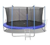 Ensemble de trampoline cinq pièces Trampoline pour enfants filles garçons vidaXL