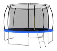 Trampolineset rond 150 kg 366x80 cm92455
