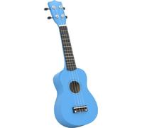 vidaXL Ensemble de ukulélés soprano avec sac pour enfants bleu bébé 23