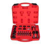 vidaXL Ensemble d'extracteur d'axe libre d'alternateur 22 pcs
