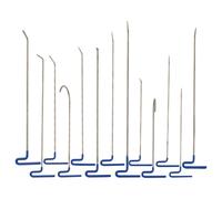 vidaXL Ensemble d'outils de débosselage 80 pcs