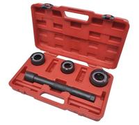 vidaXL Ensemble d'outils d'extraction de tige 4 pcs