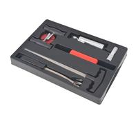 vidaXL Kit d'outils d'enlèvement de pare-brise