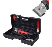 vidaXL Ensemble Tondeuse à Cheval 6 pcs Tondeuse Toilettage Chevaux Animaux 142034