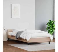 vidaXL Hoekwandschap 40x40x50 cm bewerkt hout gerookt eikenkleurig815204 Brun G