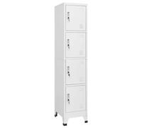 Vidaxl Étagère De Vasque Murale Acier Et Bois Massif D'acacia Multicolore