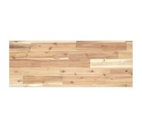 vidaXL Étagère Flottante 100x30x2 cm Bois d'acacia Massif Non traité